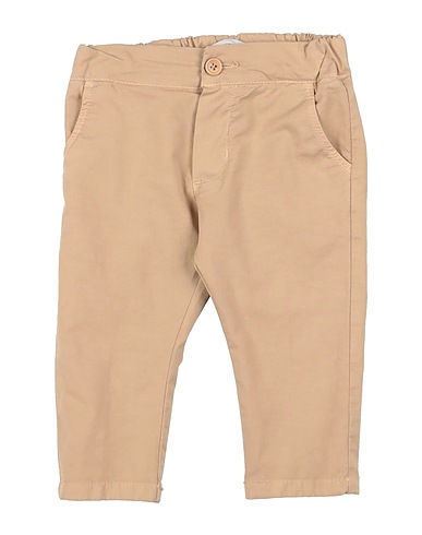 MANUEL RITZ Hosen Sand 97% Baumwolle, 3% Elastan