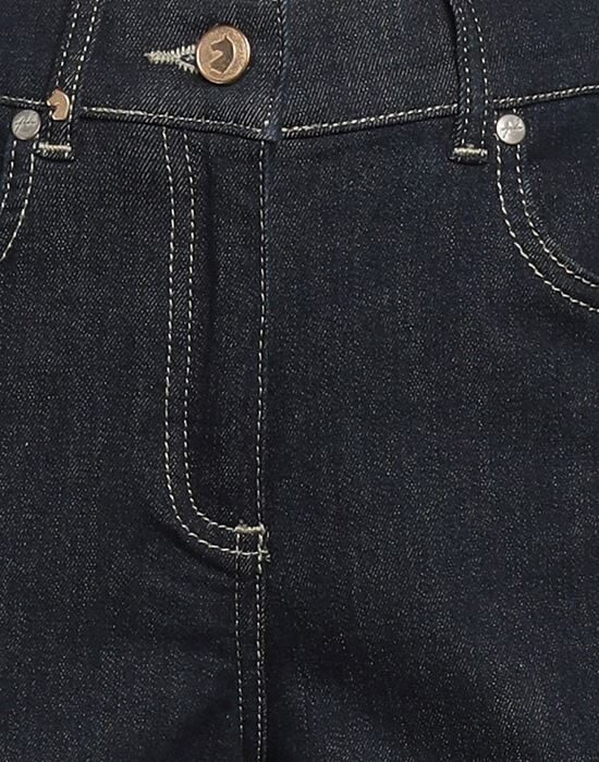 PAMELA HENSON Джинсовые брюки