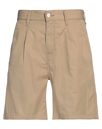CARHARTT Shorts & Bermuda Khaki 100% Cotton