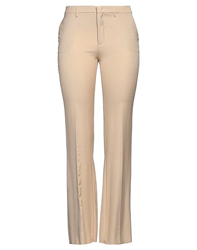ETRO Casual pants Beige 100% Viscose