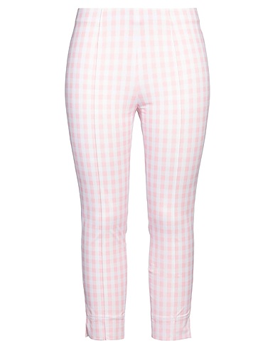 SEDUCTIVE Casual trouser Pink 68% Polyamide, 32% Elastane