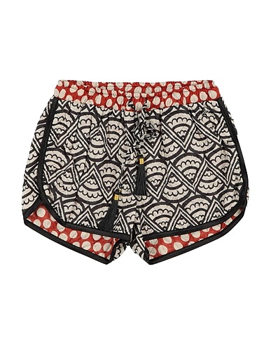 SOUVENIR Shorts & Bermuda Beige 100% Cotone