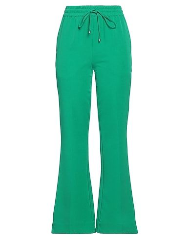 HERZENSANGELEGENHEIT Hosen Grün 87% Polyester, 13% Elastan