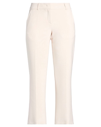 NVSCO 2107 Casual trouser Light pink 63% Polyester, 27% Viscose, 7% Cotton, 3% Elastane
