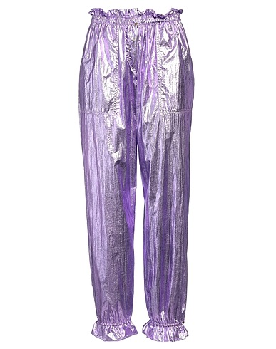 FORTE_FORTE Casual pants MALVA 100% Polyamide