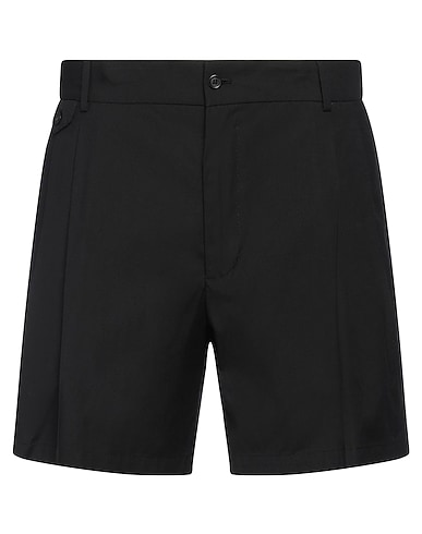 DOLCE&GABBANA Shorts & Bermuda 96% Cotton, 3% Polyamide, 1% Elastane