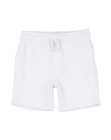 SUN 68 Shorts & Bermudas Weiß 100% Baumwolle