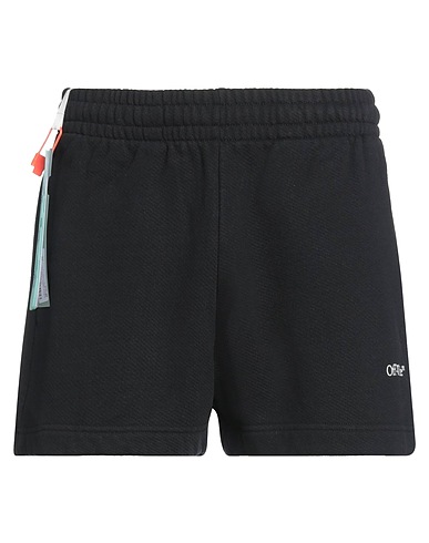 OFF-WHITE™ Shorts & Bermuda Black 100% Cotton