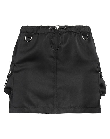 COPERNI Mini skirt Black 100% Polyester