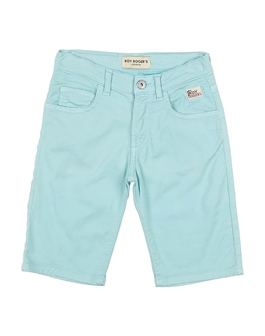 ROŸ ROGER'S Shorts & Bermuda 64% Cotton, 32% Lyocell, 4% Elastane