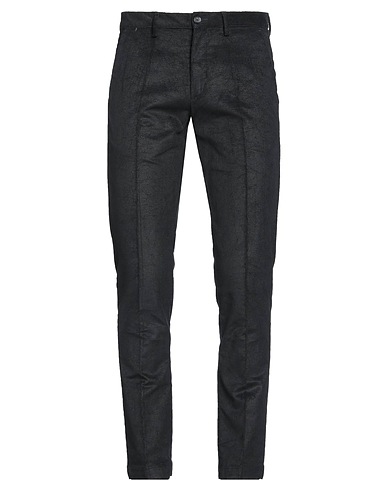 ICE PLAY Casual trouser Midnight blue 98% Cotton, 2% Elastane