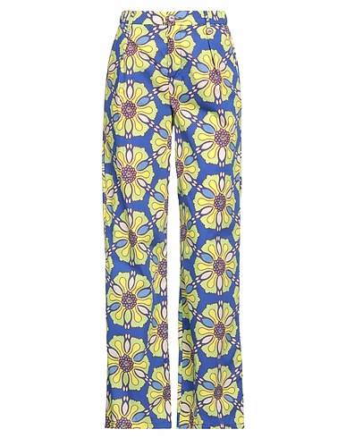 I LOVE MP Pantalone Blu 100% Cotone