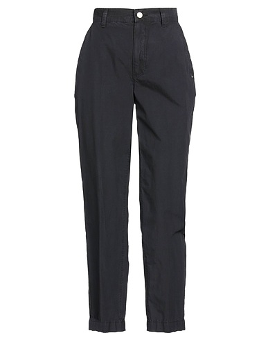 GUESS Pantalone Nero 100% Cotone
