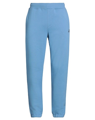 C.P. COMPANY Hosen Hellblau 100% Baumwolle