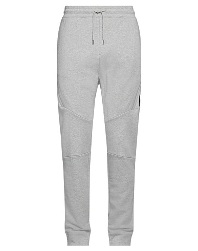 C.P. COMPANY Casual trouser Grey 100% Cotton