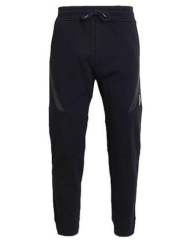 C.P. COMPANY Casual pants Black 100% Cotton