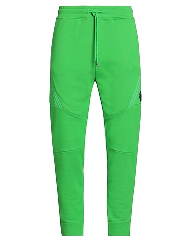 C.P. COMPANY Casual trouser Green 100% Cotton