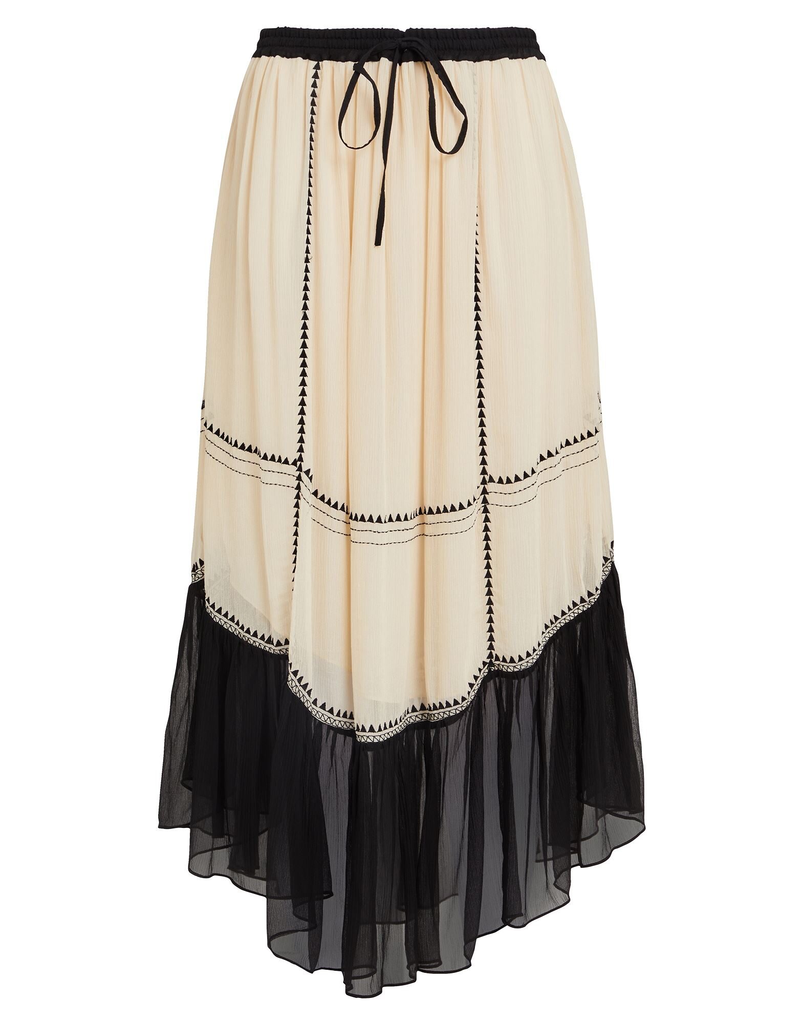 ULLA JOHNSON - Midi skirts