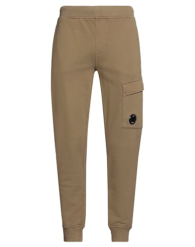 C.P. COMPANY Casual trouser Khaki 100% Cotton