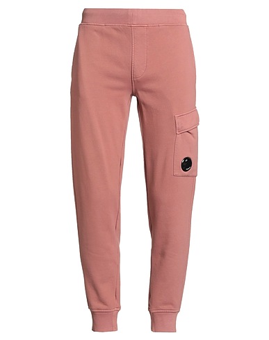 C.P. COMPANY Casual trouser Antique rose 100% Cotton
