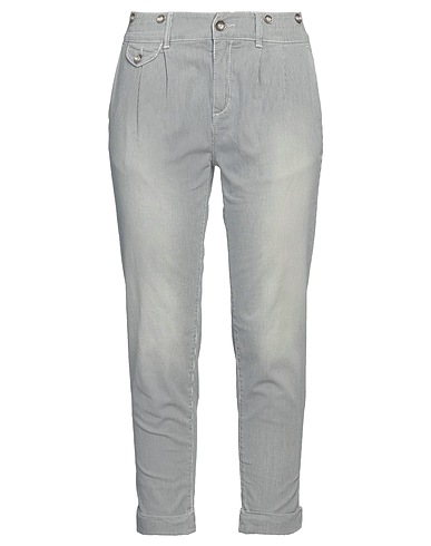 JACOB COHЁN Pantalone Blu navy 98% Cotone, 2% Elastan