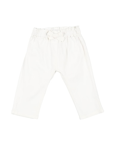 LARANJINHA Casual trouser 97% Cotton, 3% Elastane