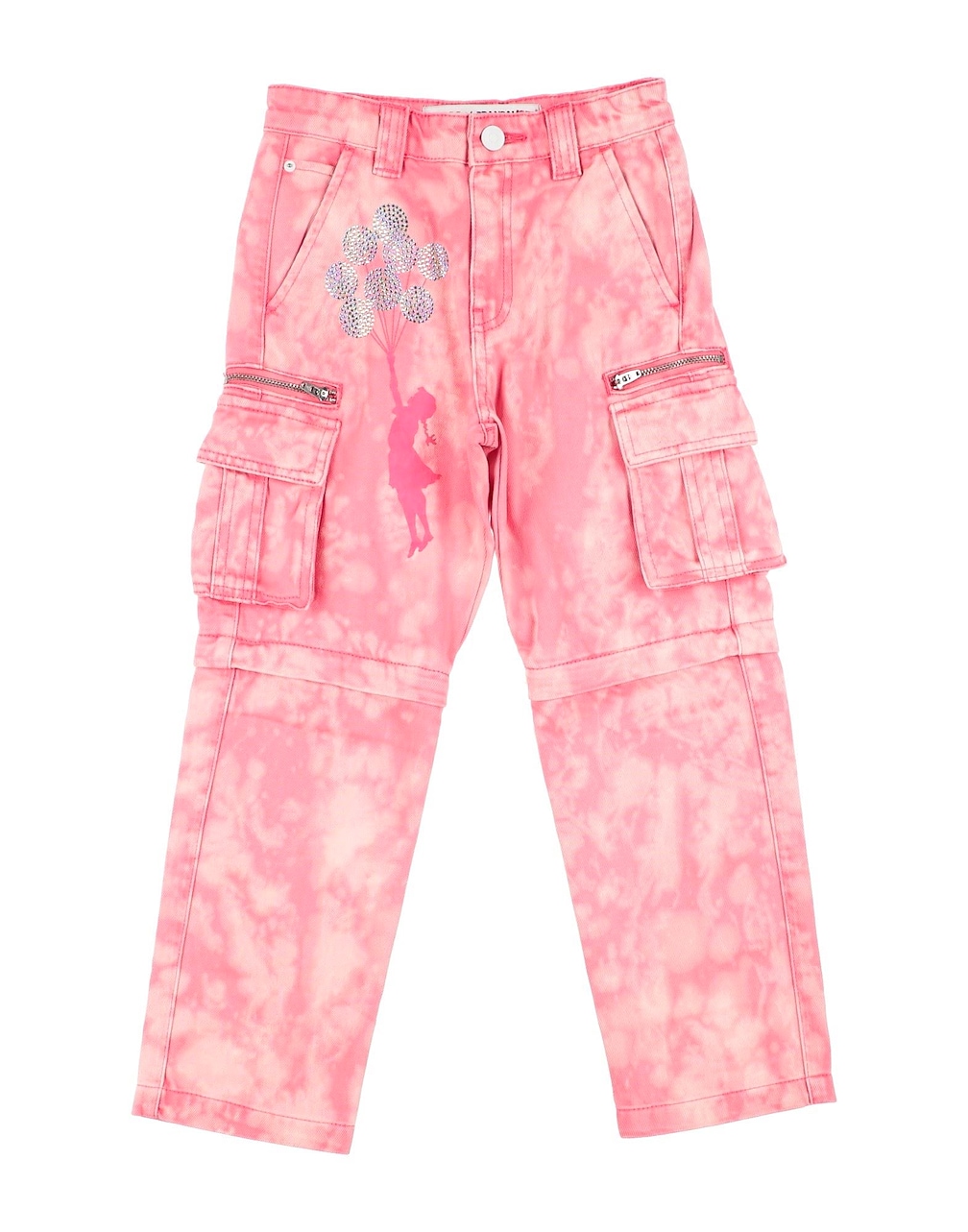 GUESS - Джинсовые брюки