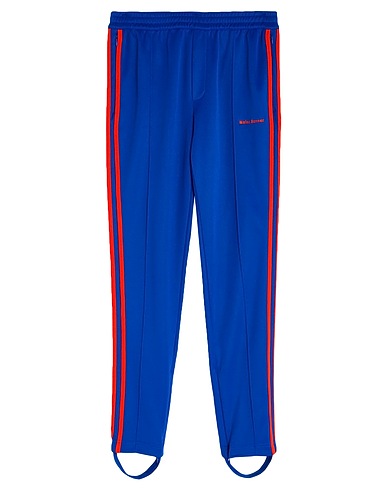 ADIDAS ORIGINALS by WALES BONNER Casual παντελόνι Έντονο μπλε 61% Πολυεστέρας, 39% Βαμβάκι