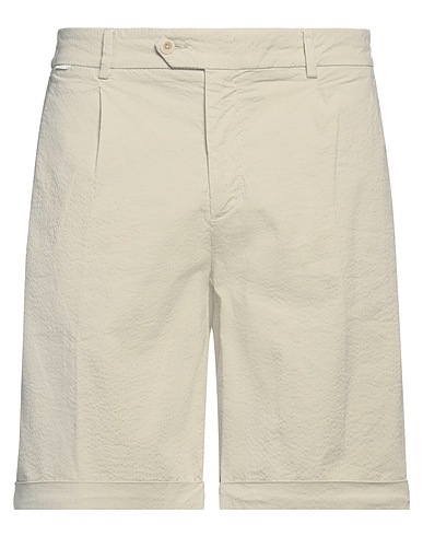 04651/A TRIP IN A BAG Shorts & Bermuda Sand 97% Cotton, 3% Elastane