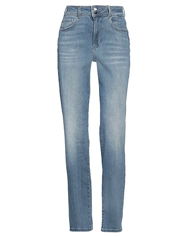 GUESS Boot Cut Blau 92% Baumwolle, 6% Elastomultiester, 2% Elastan