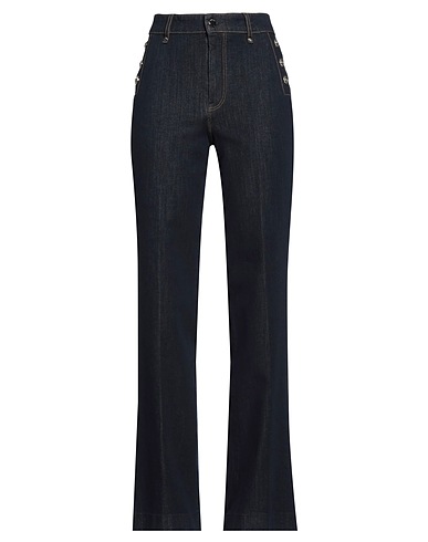 GUESS Denim pants Blue 67% Cotton, 24% Modal, 5% Polyester, 4% Elastane