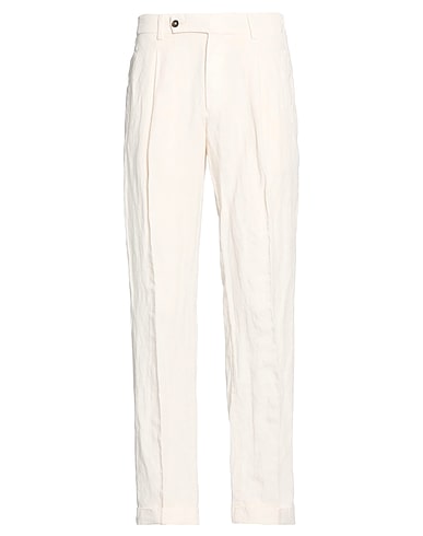 BERWICH パンツ AVORIO テンセル 55% / リネン 45%