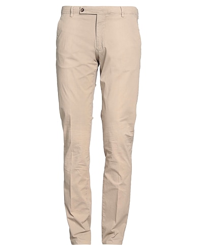 BERWICH Casual pants 96% Cotton, 4% Elastane