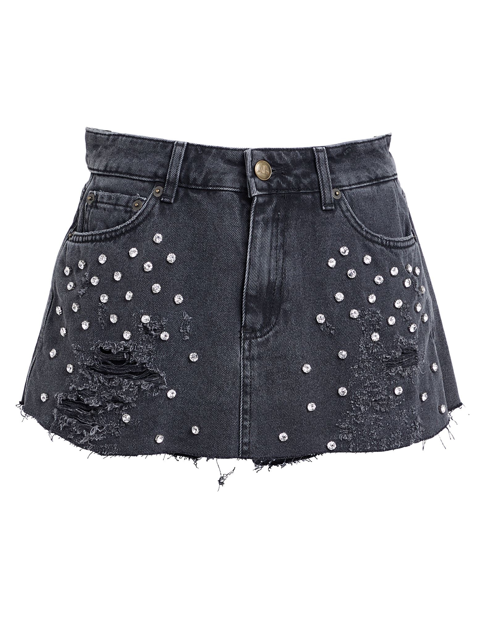 ANIYE BY - Denim shorts