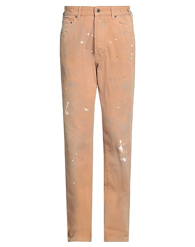 DARKPARK Casual trouser Camel 100% Cotton