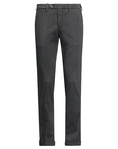 B SETTECENTO Pantalone Antracite 75% Cotone, 23% Poliestere, 2% Elastan