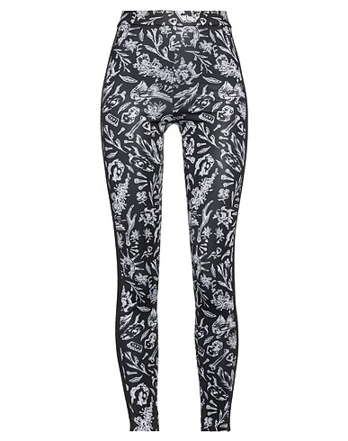 OFF-WHITE™ Leggings Black 46% Polyamide, 38% Polyester, 16% Elastane