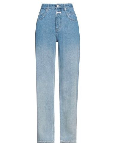 CLOSED Denim pants Blue 71% Recycled cotton, 29% Cotton