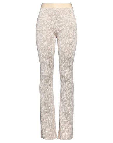 PALM ANGELS Casual pants Beige 85% Viscose, 14% Polyester, 1% Polyamide