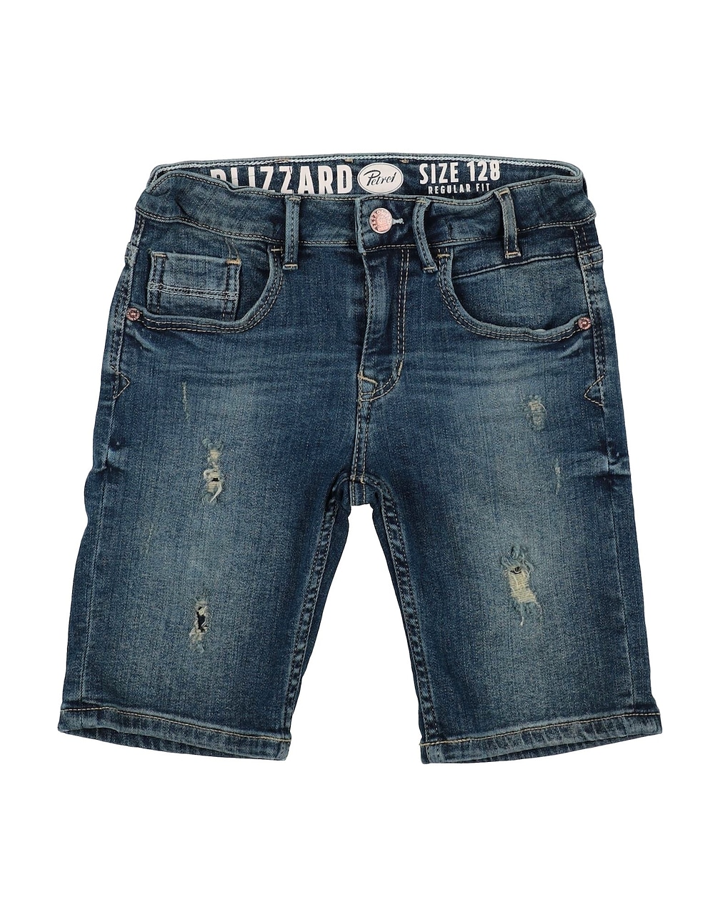 PETROL INDUSTRIES Co. - Denim shorts