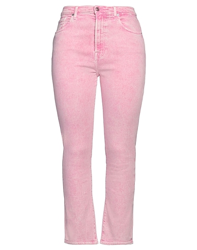 7 FOR ALL MANKIND Pantalon en jean 81% Coton, 11% Lyocell, 6% Élastomultiester, 2% Élasthanne