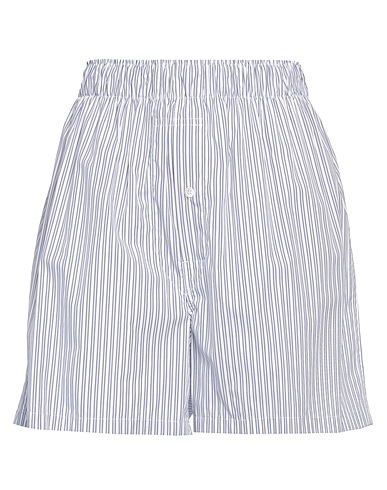 MAISON MARGIELA Shorts & Bermuda White 100% Cotton