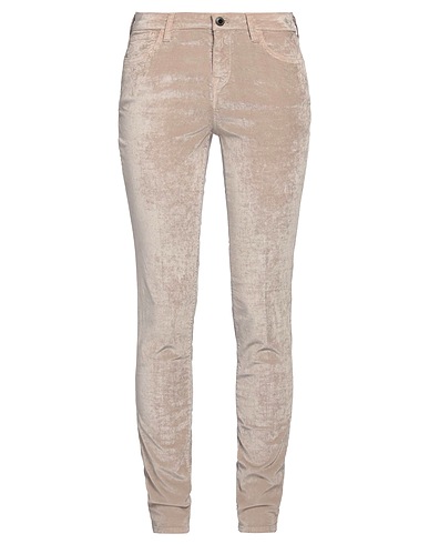 MASON'S Casual trouser Sand 58% Cotton, 40% Viscose, 2% Elastane