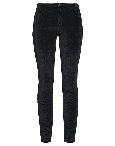 MASON'S Casual pants Black 58% Cotton, 40% Viscose, 2% Elastane