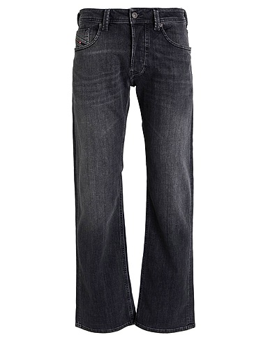 DIESEL Jeans STRAIGHT JEANS 1985 LARKEE 09H29
NERO 99% Baumwolle, 1% Elastan