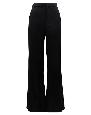 CHLOÉ Casual pants 53% Wool, 47% Silk, Ramie