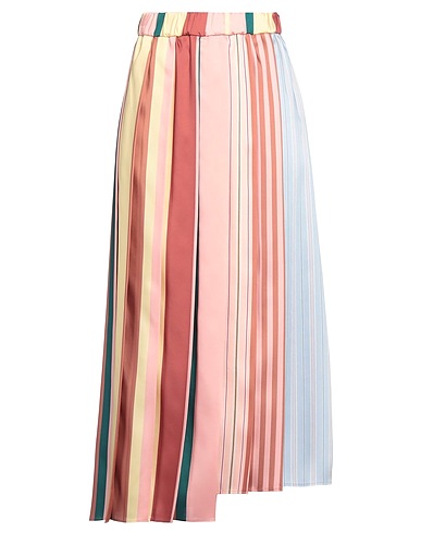 WEEKEND MAX MARA Midi-Rock Rosa 100% Polyester