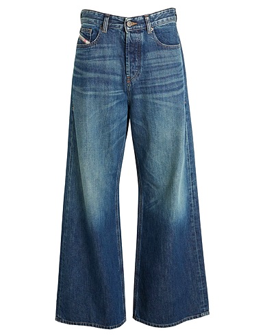 DIESEL Denim pants STRAIGHT JEANS 1996 D-SIRE 09H59
 Blue 100% Cotton