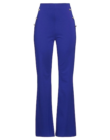 VANESSA SCOTT Casual pants 65% Viscose, 30% Polyamide, 5% Elastane