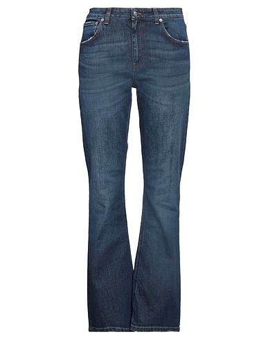 DEPARTMENT 5 Bootcut Jeans Blue 99% Cotton, 1% Elastane